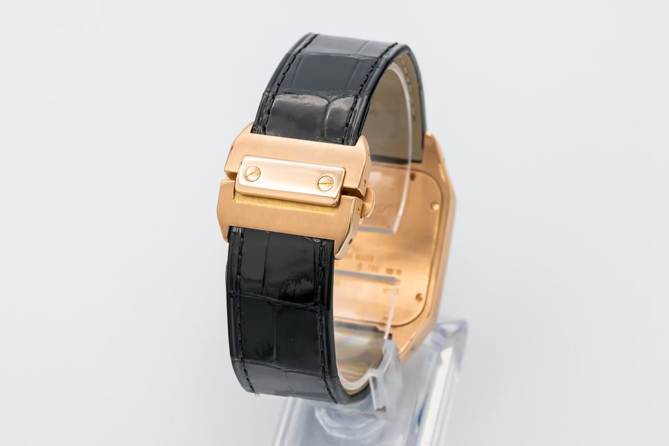 Cartier Santos 100 W20095Y1 Image 3